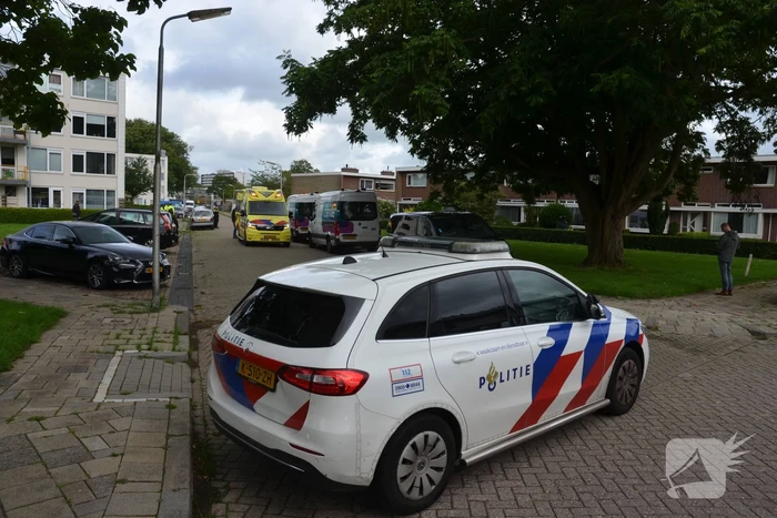Arrestatieteam ingezet wegens verward persoon
