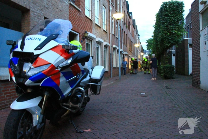 Stankoverlast door schoonmaken met brandstof