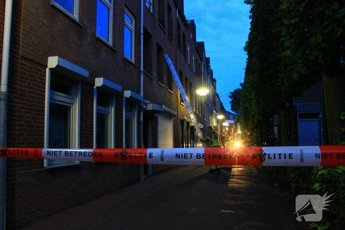 Stankoverlast door schoonmaken met brandstof
