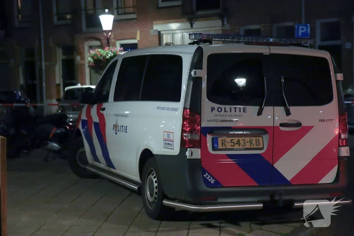 Persoon gewond bij steekincident