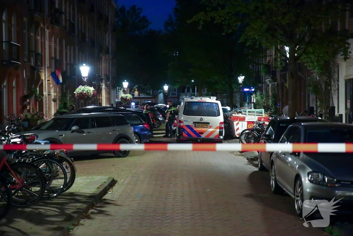 Persoon gewond bij steekincident