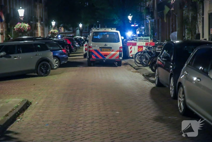 Persoon gewond bij steekincident