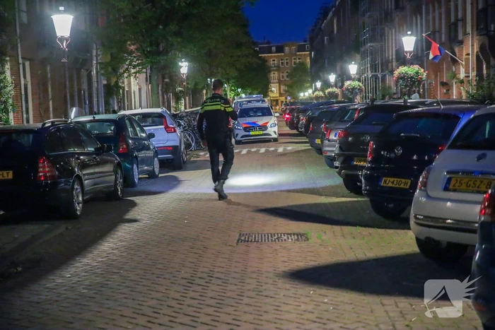 Persoon gewond bij steekincident
