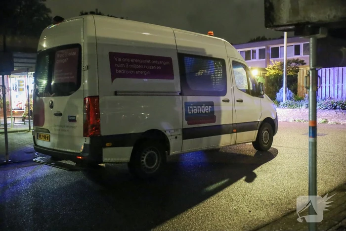 Veel schade na explosie in woning