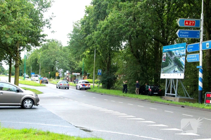 ongeval zuidersingel eemnes