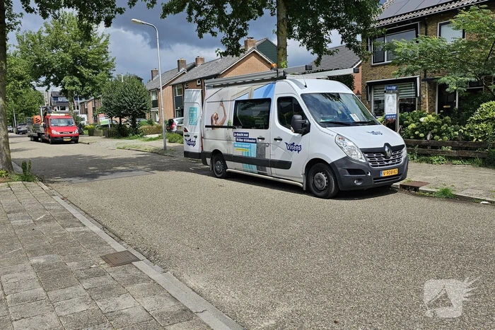 Ruim 107 huishoudens zonder water