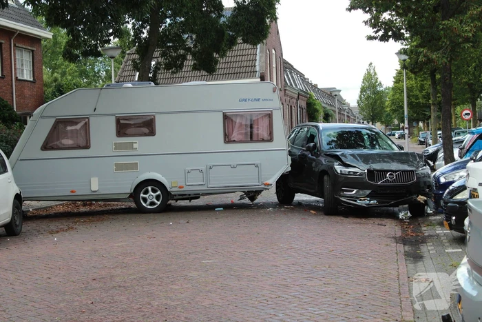 ongeval hagenkampweg zuid eindhoven