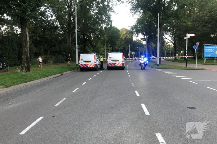 Onderzoek naar ernstig ongeval op oversteekplaats