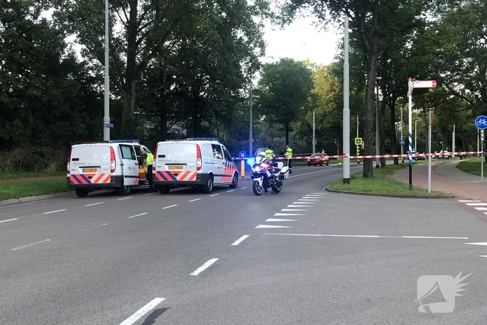 Onderzoek naar ernstig ongeval op oversteekplaats
