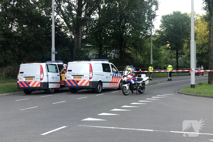 Onderzoek naar ernstig ongeval op oversteekplaats