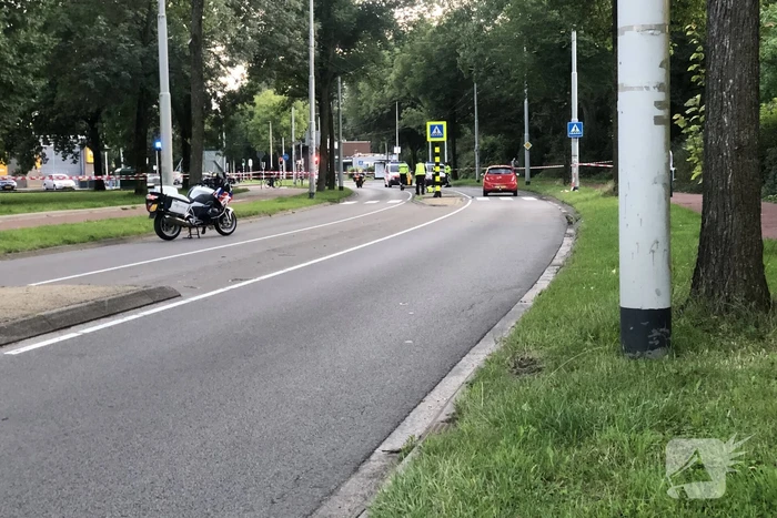 Onderzoek naar ernstig ongeval op oversteekplaats