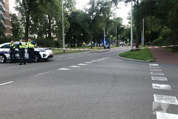 Onderzoek naar ernstig ongeval op oversteekplaats