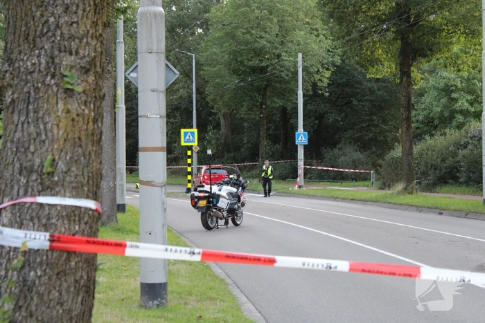 Onderzoek naar ernstig ongeval op oversteekplaats