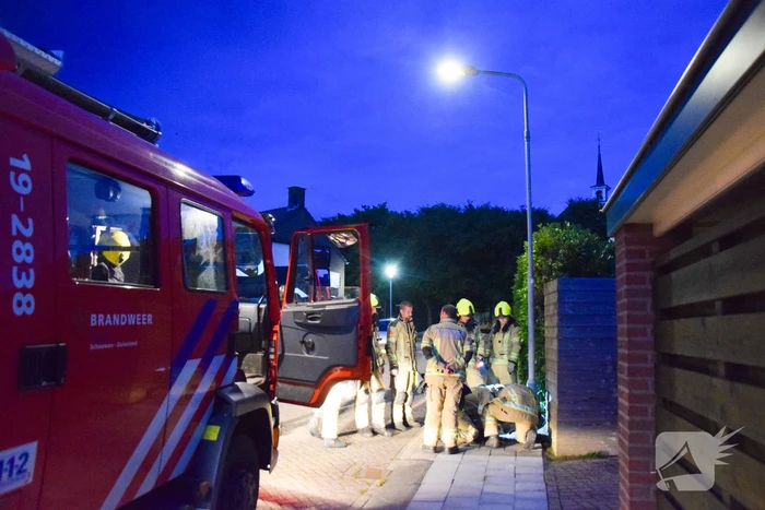 brand schoolstraat kerkwerve