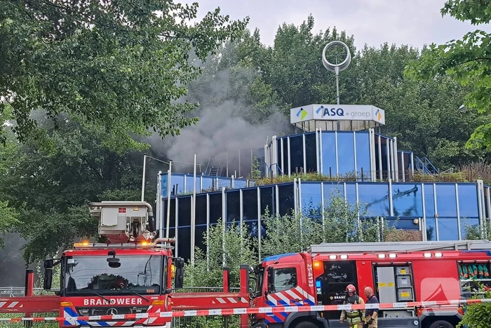 brand randstad 20 almere