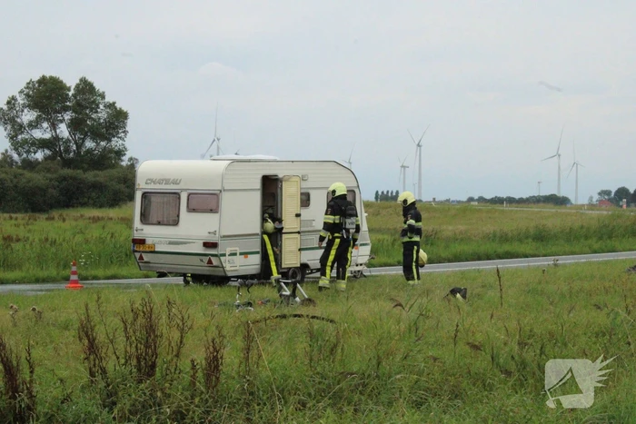 Remmen raken oververhit tijdens rijden