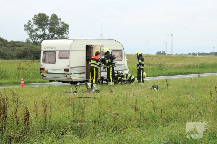 Remmen raken oververhit tijdens rijden