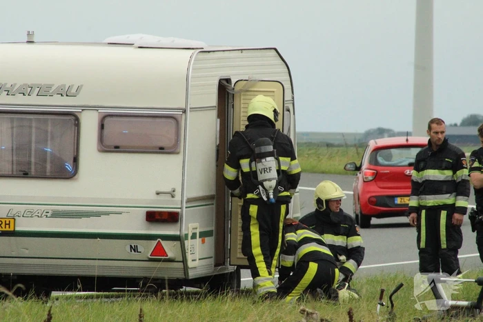 Remmen raken oververhit tijdens rijden