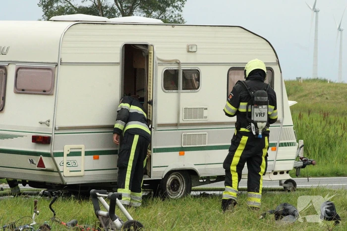 Remmen raken oververhit tijdens rijden