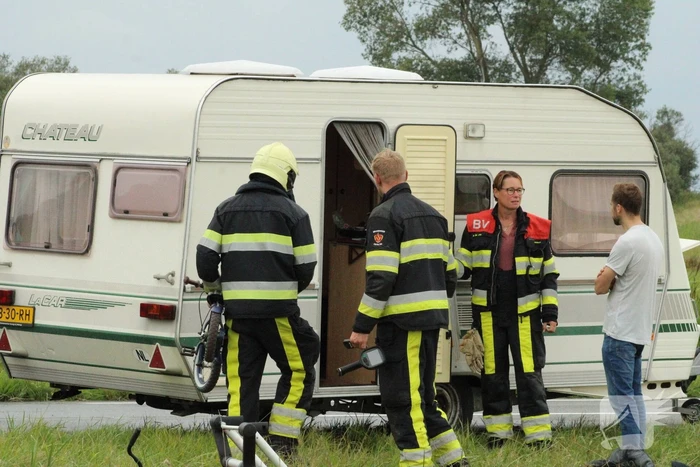 Remmen raken oververhit tijdens rijden