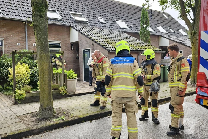brand bereklauw bennekom