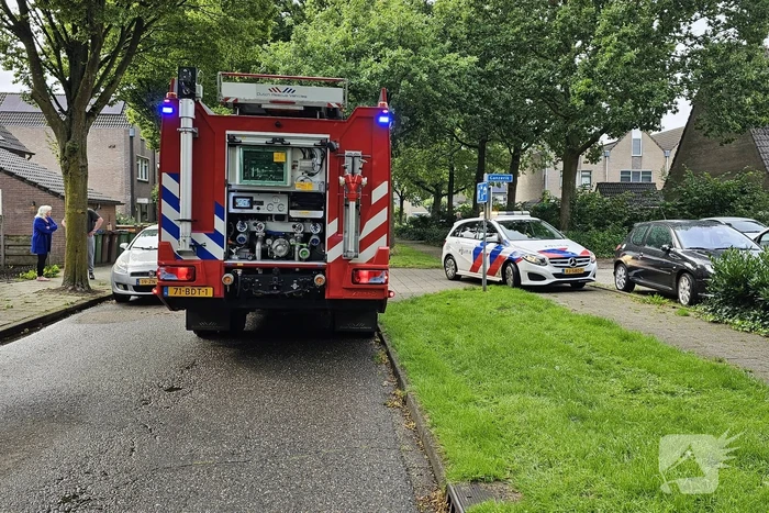 Airfryer zorgt voor keukenbrand