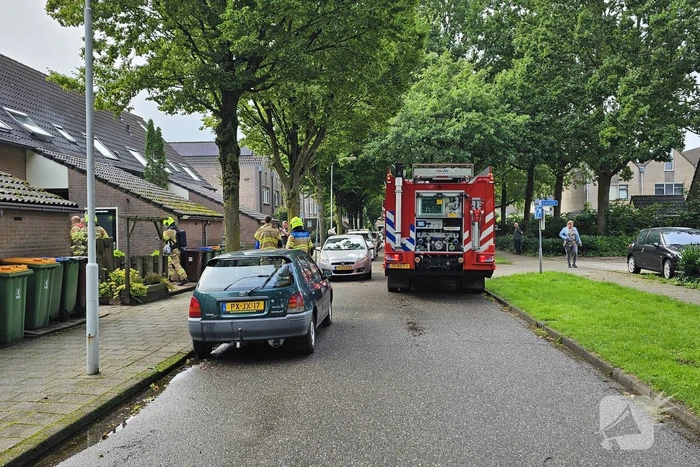 Airfryer zorgt voor keukenbrand