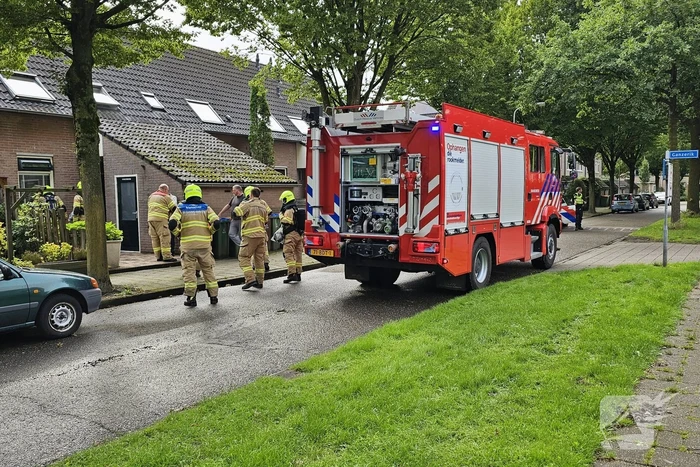 Airfryer zorgt voor keukenbrand