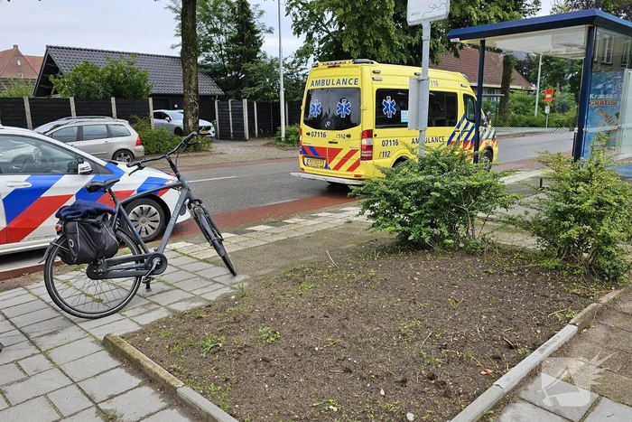 ongeval commandeursweg bennekom