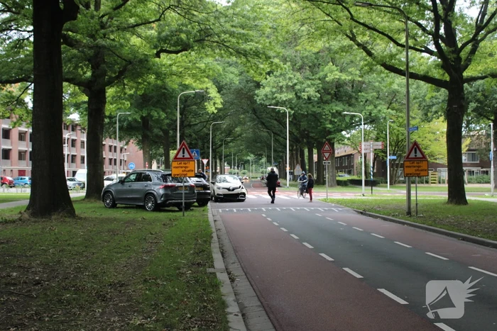 Onderzoek naar aanrijding tussen auto en scooter