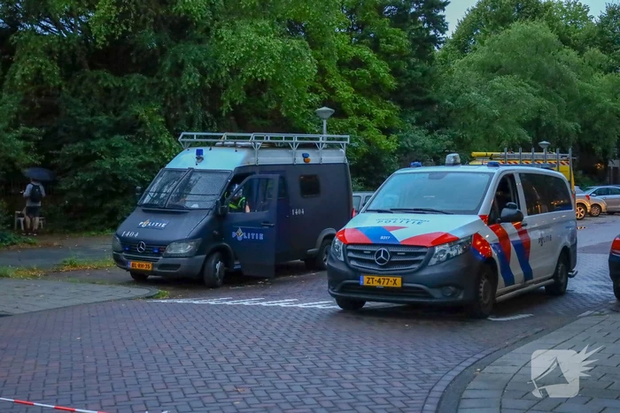 Kraakpand Russische handelsfederatie opnieuw ontruimd