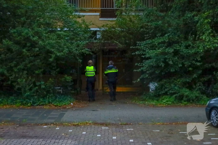 Kraakpand Russische handelsfederatie opnieuw ontruimd