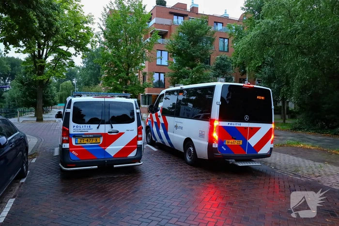 Kraakpand Russische handelsfederatie opnieuw ontruimd