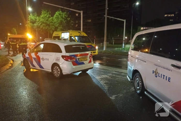 Ernstig ongeval met twee voetgangers