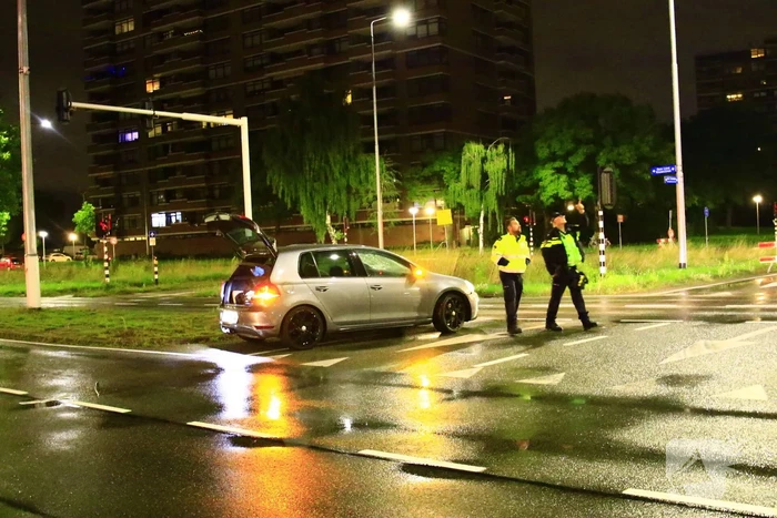 Ernstig ongeval met twee voetgangers