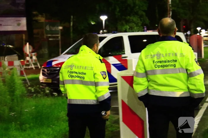 Ernstig ongeval met twee voetgangers