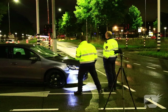 Ernstig ongeval met twee voetgangers