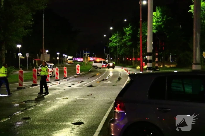 Ernstig ongeval met twee voetgangers