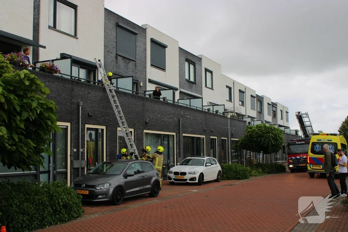 brand stationsstraat kapelle