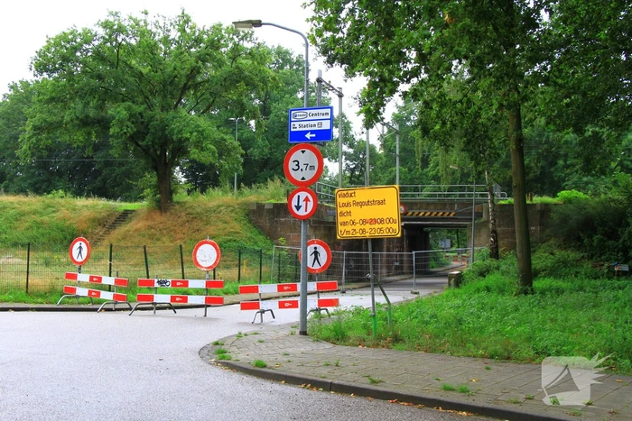 Grote werkzaamheden aan spoor van start
