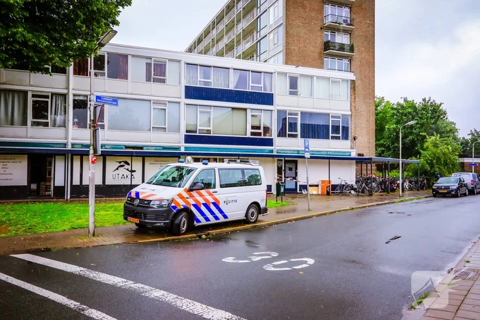 steekincident lambert heijnricsstraat amersfoort