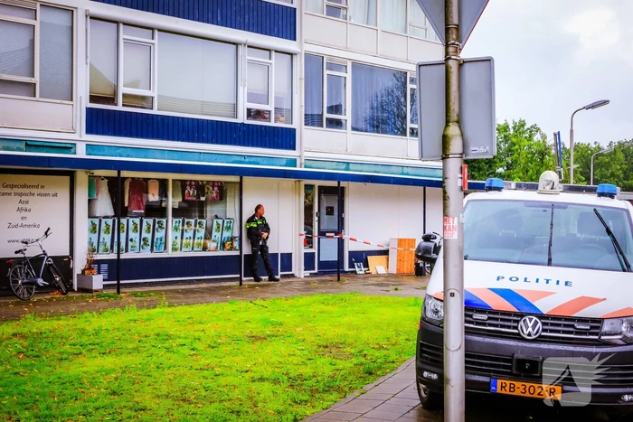 45-jarige man gewond bij steekpartij