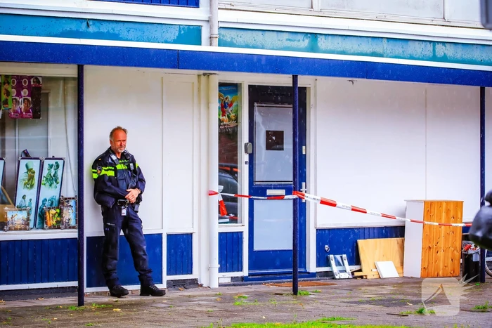 45-jarige man gewond bij steekpartij