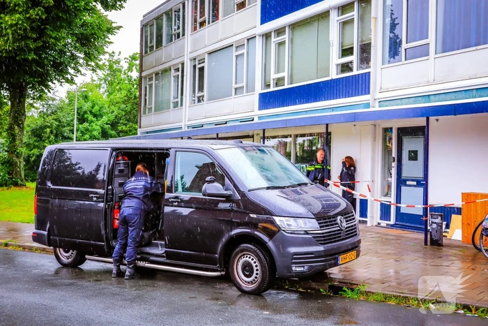45-jarige man gewond bij steekpartij