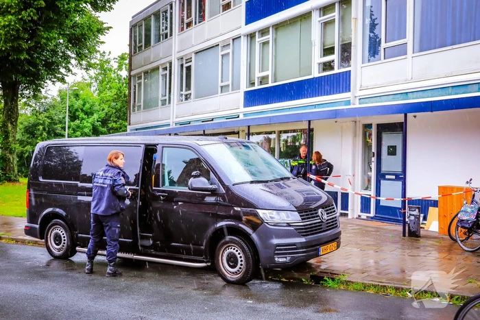 45-jarige man gewond bij steekpartij