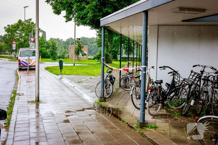 45-jarige man gewond bij steekpartij