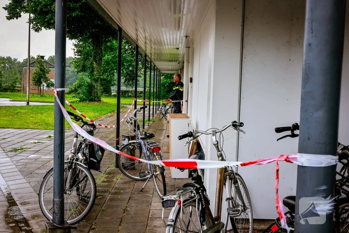 45-jarige man gewond bij steekpartij