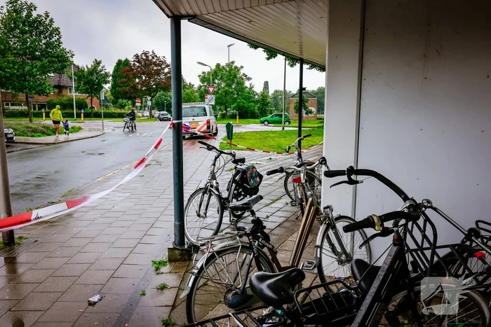 45-jarige man gewond bij steekpartij