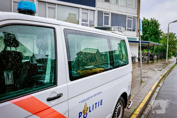 45-jarige man gewond bij steekpartij