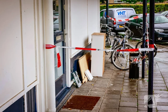 45-jarige man gewond bij steekpartij
